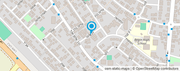 מפת הגעה אל אומנויות הציפורן - נטלי