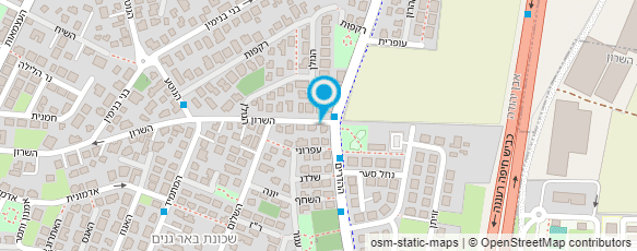 מפת הגעה אל asterjet