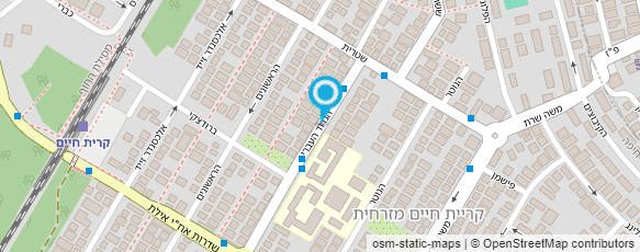 מפת הגעה אל עוגלינה