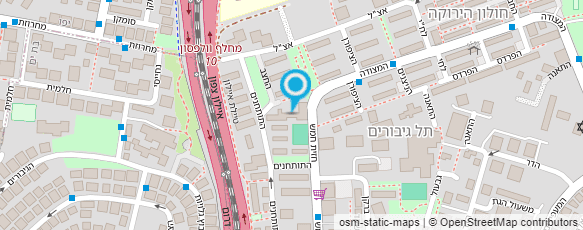 מפת הגעה אל אלמנט - אומנויות לחימה ותנועה