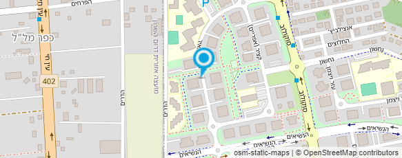 מפת הגעה אל Andis