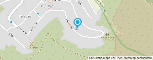 מפת הגעה אל ג'יפסי - חנות יד שנייה