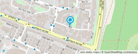 מפת הגעה אל שיא לייב