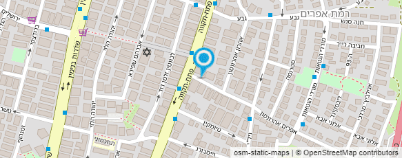 מפת הגעה אל אופיר מזגנים