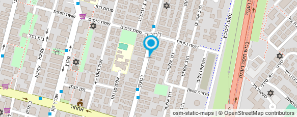 מפת הגעה אל פרו-מיינד בר-דרור בע"מ