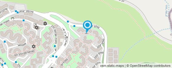 מפת הגעה אל זרביב תהילה