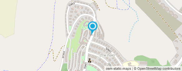 מפת הגעה אל גילעד שטרן - צלם אמן