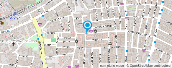 מפת הגעה אל אמירוס