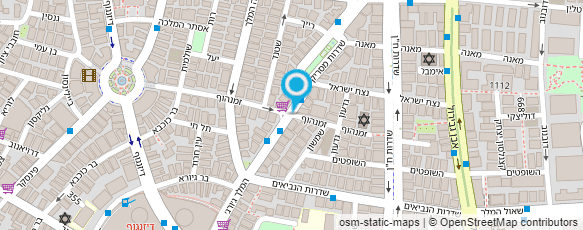 מפת הגעה אל Oaky - Home Caring