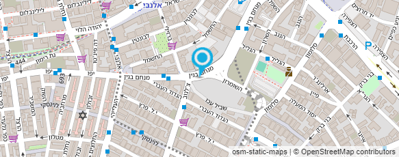 מפת הגעה אל OX