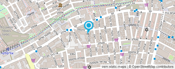 מפת הגעה אל ים נכסים מפת הגעה אל ים נכסים