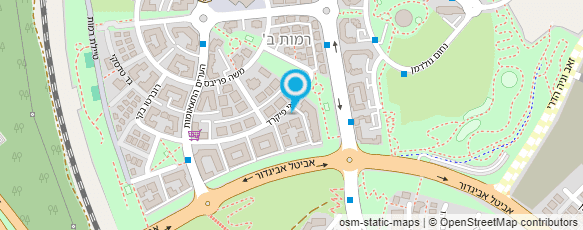 מפת הגעה אל פרי האור