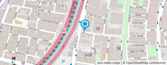 מפת הגעה אל אורנסו