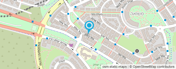 מפת הגעה אל יהוא שיר YS