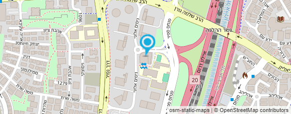 מפת הגעה אל פעם שלישית