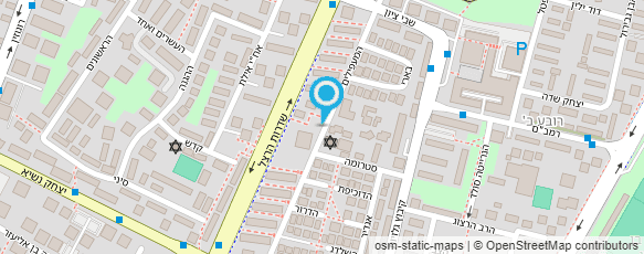 מפת הגעה אל פלגי מים מפת הגעה אל פלגי מים