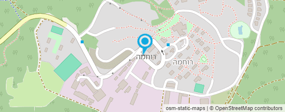 מפת הגעה אל אתר ראשונים -פנינת השיקמה