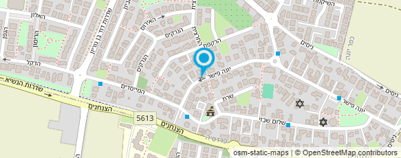 מפת הגעה אל Talia