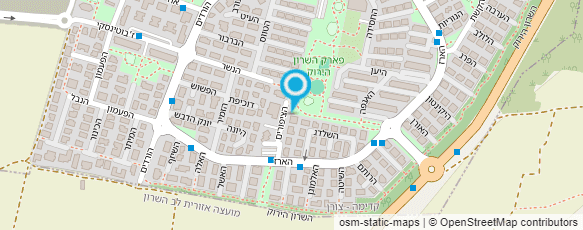 מפת הגעה אל שלומי עמית