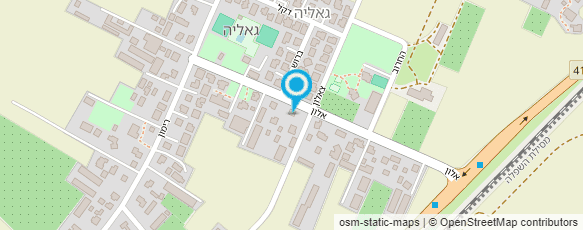 מפת הגעה אל נעה - אבחון דידקטי