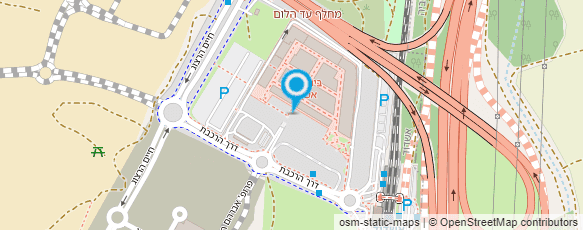 מפת הגעה אל נעלי פפאיה