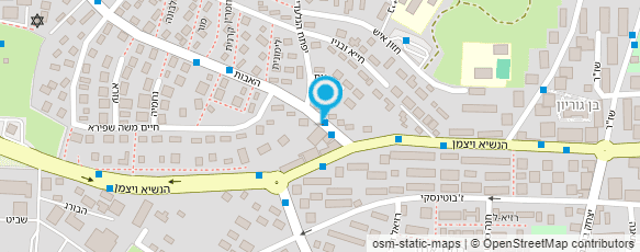 מפת הגעה אל PARINAZ Boutique