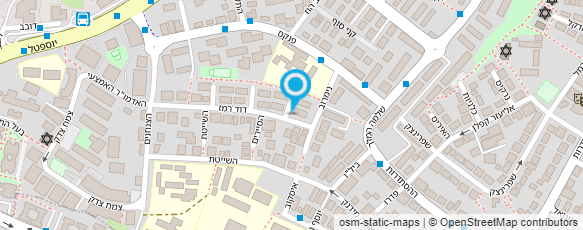 מפת הגעה אל ספא ווש