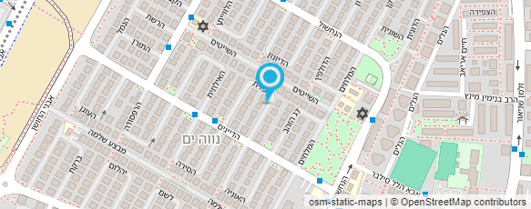 מפת הגעה אל Ortal Ipale Assayag