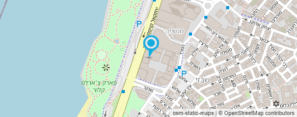 מפת הגעה אל שומשום בר בריאות