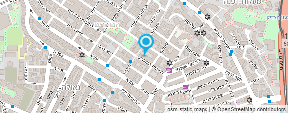 מפת הגעה אל קינג סלייס