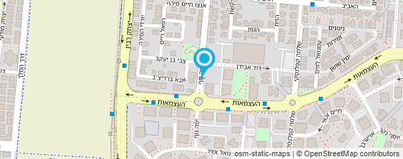 מפת הגעה אל עו"ד מזור מור