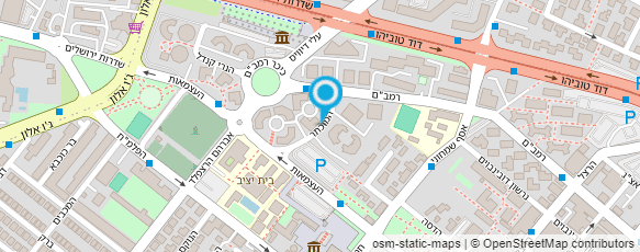 מפת הגעה אל עדן איפרגן - שמלות כלה וערב