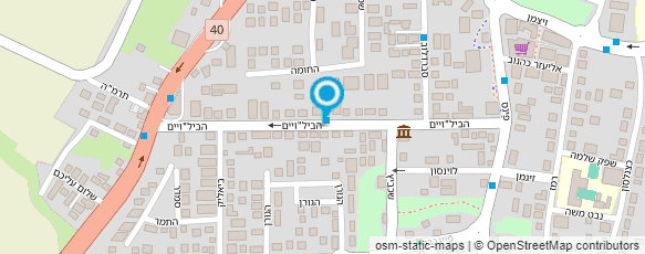 מפת הגעה אל FITO סאונה ביתית