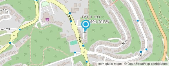 מפת הגעה אל טל אשד