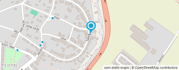 מפת הגעה אל Petite Lumiere פטיט לומייר שמלות כלה