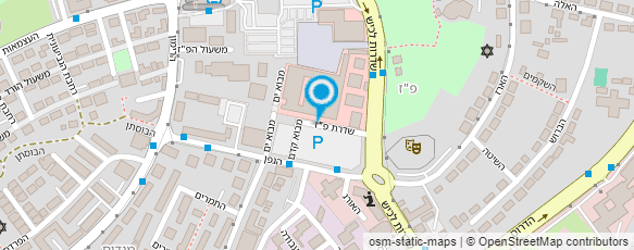 מפת הגעה אל פלסטיק הום