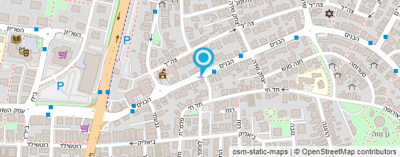 מפת הגעה אל בריידזילה - Bridezilla