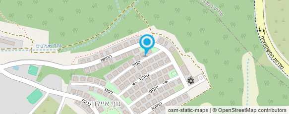 מפת הגעה אל הרזים של הרזים