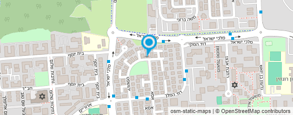 מפת הגעה אל פרג' הדברות