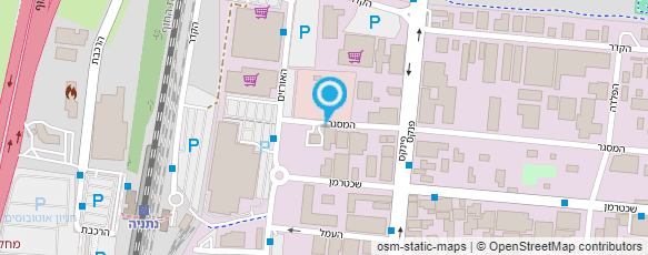 מפת הגעה אל סניורה קלין