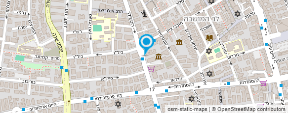 מפת הגעה אל Roy Halaf Photographer