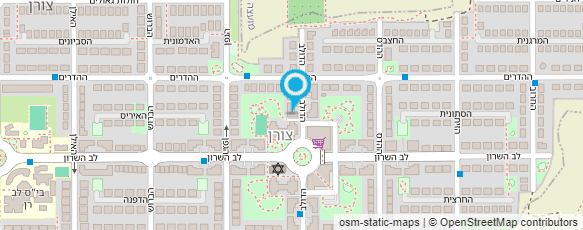 מפת הגעה אל אליפז אייזנר