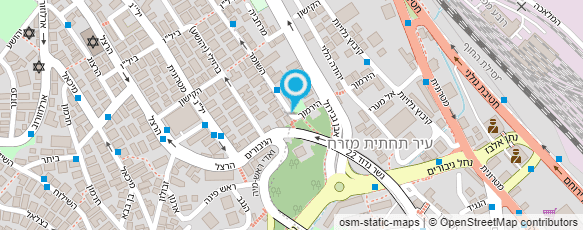 מפת הגעה אל דודים פאנל סולאר