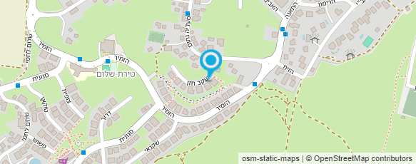 מפת הגעה אל פורקס גייד - גיל ברוך