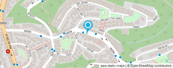 מפת הגעה אל OR-Nadlan