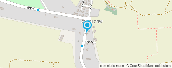 מפת הגעה אל יעל סגל ציורי שמן