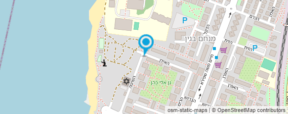 מפת הגעה אל נגרית ביארי חליל