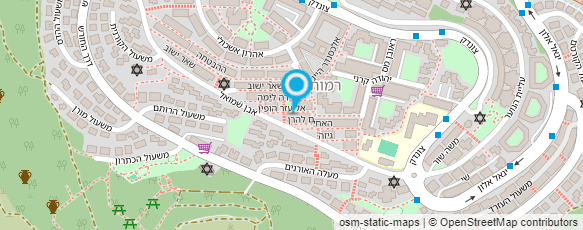 מפת הגעה אל שוקי ורדי