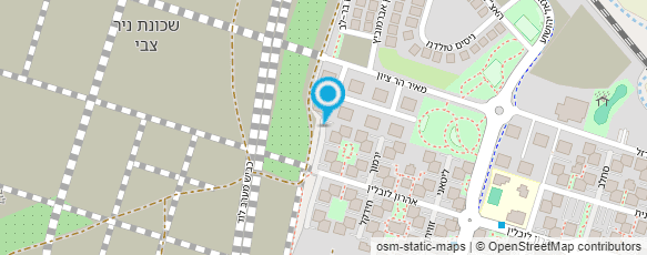 מפת הגעה אל פנינה וסופי- מיסטיקה