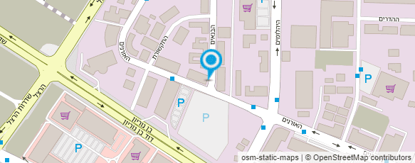 מפת הגעה אל המבורגסה